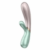 Hot Lover Green Satisfyer