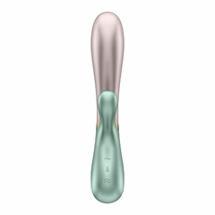 Hot Lover Green Satisfyer en internet