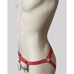 JOCK RING ROJO en internet