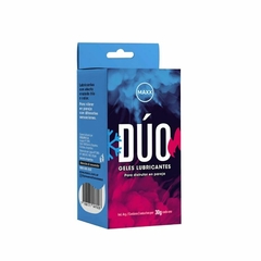 LUBRICANTE DUO FRIO Y CALOR