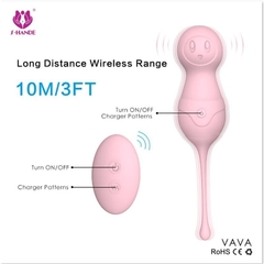 VAVA INALAMBRICO 9 MODOS VIBRACION INALAMBRICO SILICON en internet