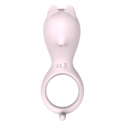 CORA ANILLO VIBRADOR MULTIFUNCIONAL RECARGABLE USB - comprar online