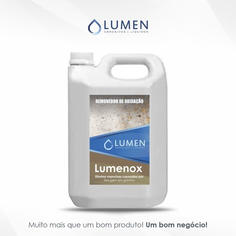Lumenox - Removedor de Oxidação - Galão 5L
