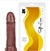 Protese Chocolate 17 x4 CM KT123CH