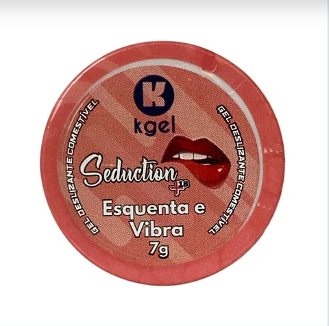 GEL ESQUENTA E VIBRA- KG093