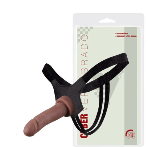 Cinta com pênis em cyber