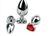 PLUG ANAL EM METAL G - comprar online