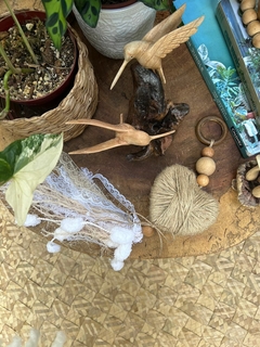 Coração Decorativo - Flor de Camomyla (B) - loja online