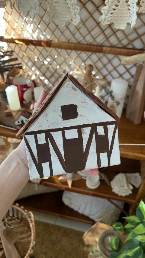 Casa Enxaimel Camomyla (A)