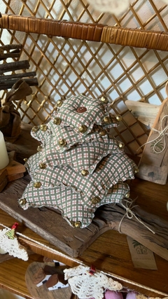 Árvore de Natal Decorativo de Tecido (A) - loja online