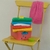 TOALLA VISITA CLIP FANTASIA 25X45 - tienda online