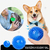 PELOTA CON PINCHOS C/ LUZ - tienda online