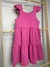 Vestido Livia ref 14653 - Vivar Kids