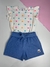 Conjunto coração ref 21152