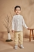 Conjunto Slub estilo ref 7659