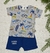 Conjunto Surf ref 7987 - Vivar Kids