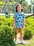 Camisa com botões Dino ref. 8040 - Vivar Kids
