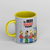 Caneca The Simpson - The Beer Band Theory - loja online