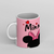 Caneca Disney Minnie "Alguém viu o Mickey?"