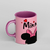 Caneca Disney Minnie "Alguém viu o Mickey?" - loja online