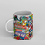 Caneca Iron Man