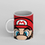 Caneca Super Mario Bros