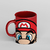 Caneca Super Mario Bros na internet