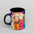 Caneca Goku Personagens na internet