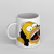 Caneca Simpsons Donut