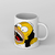 Caneca Simpsons Donut - comprar online