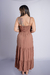 VESTIDO MIDI VISCOLINHO DE ALCINHA JERUSA na internet