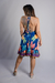 VESTIDO MULTIFORMAS CURTO ESTAMPADO na internet