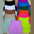 CROPPED REGATA POLIAMIDA - comprar online