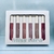 Set de labiales Miss Lara