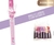 Brillo labial con gomita 4Angel
