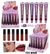 Lip gloss matte Tei