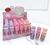Lip gloss love kiss