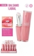 Bálsamo hidratante magic pink21