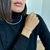 PULSEIRA RIVIERA - Milena Pfeiffer Joalheria