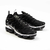 Air Vapor Max Plus Black White