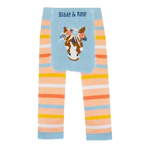 Calça Legging Infantil Bella - Blade And Rose