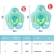 Boia Para Bebês Com Suporte Inferior Free Swimming Baby - Picolé Baby | Enxoval com curadoria premium e afeto