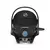 Bebê Conforto Cybex Cloud G Lux With SensorSafe Moon Black (prazo para envio de 30 dias) - loja online