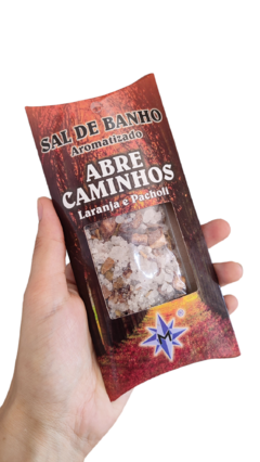 Sal de Banho Aromatizado - loja online