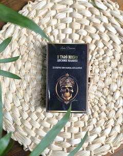 O Tarô Negro - comprar online