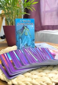 O Tarô das Jovens Bruxas - comprar online