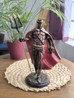Estatueta Exu Tranca Rua - comprar online