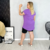BLUSA VISCOLYCRA PLUS - comprar online