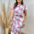 CONJUNTO BLUSA E SAIA MIDI SUPLEX