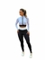 LEGGING ACADEMIA SUPLEX TULE NO CÓS COM SAIA